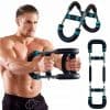 Entrenador de Brazo Twister, Ejercitador de -Azul