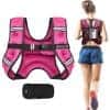 Chaleco con Peso BAGAIL, -Rosa