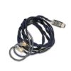 Cable de auriculares digital Hidizs ST2 PRO USB-C DAC MMCX