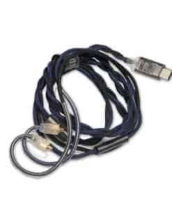 Cable de auriculares digital Hidizs ST2 PRO USB-C DAC MMCX