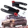 Looptek 410730 3-Inch Kit de Abrazaderas de Bajada