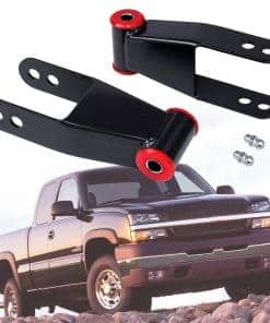 Looptek 410730 3-Inch Kit de Abrazaderas de Bajada