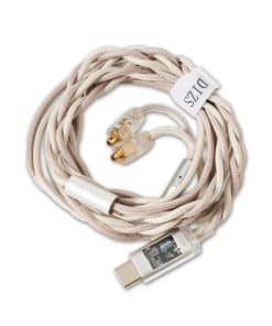 Hidizs ST2 PRO Cable USB-C DAC Digital para Auriculares