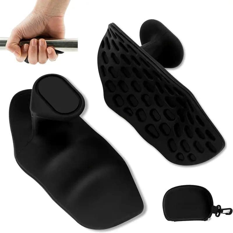 Agarres Originales de Levantamiento de Pesas para Hombres y