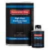 Restoration Shop 1.25 Quarts 2K Clear Coat Automotive Paint