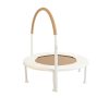 Trampolín Cuadrado para Niños y Bebés de 36", Estético