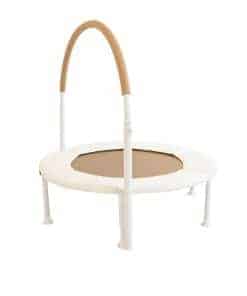 Trampolín Cuadrado para Niños y Bebés de 36", Estético