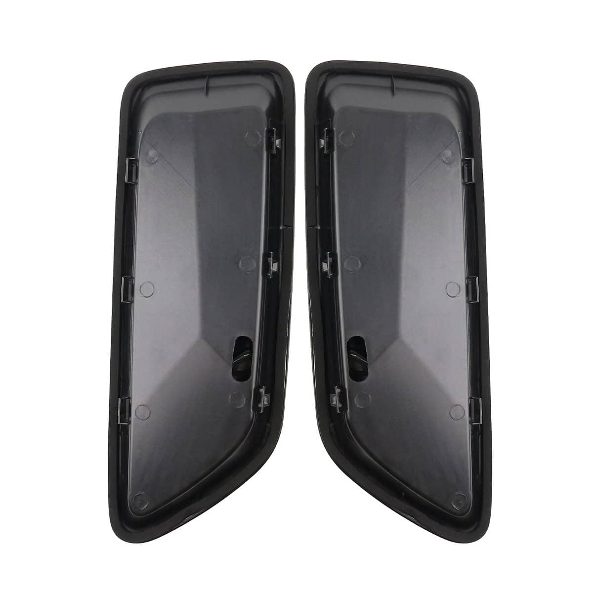 1 Par de Embellecedores de Ventilación de Capó Compatible - Imagen 5