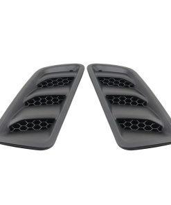 1 Par de Embellecedores de Ventilación de Capó Compatible