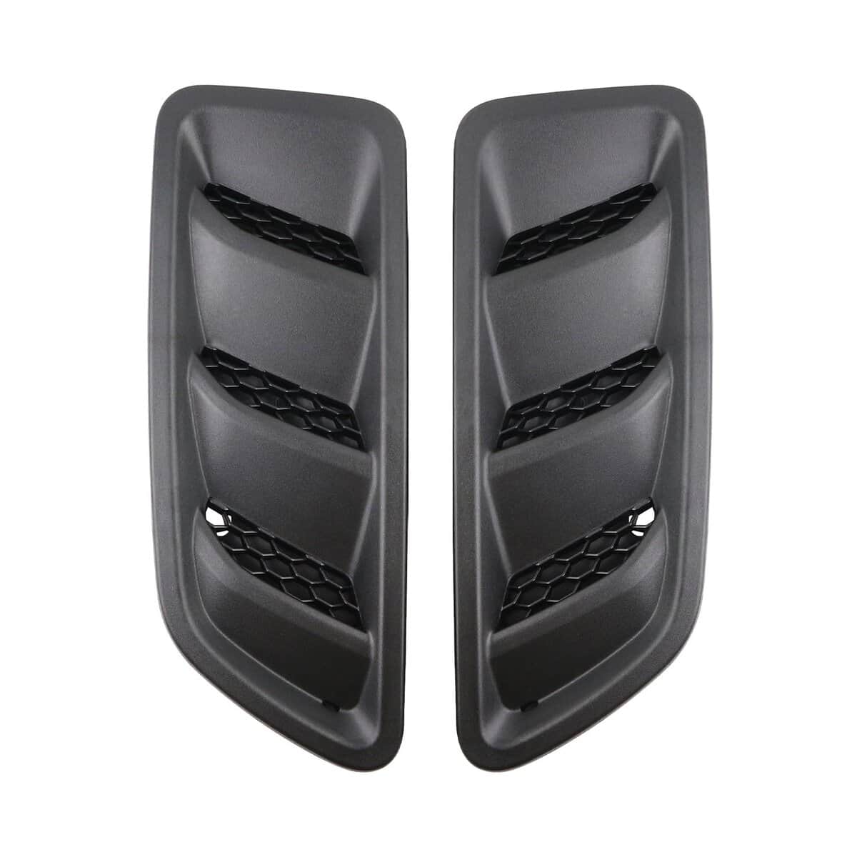 1 Par de Embellecedores de Ventilación de Capó Compatible - Imagen 3