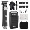 Cortadora de Barba Profesional KEMEI para Hombres,