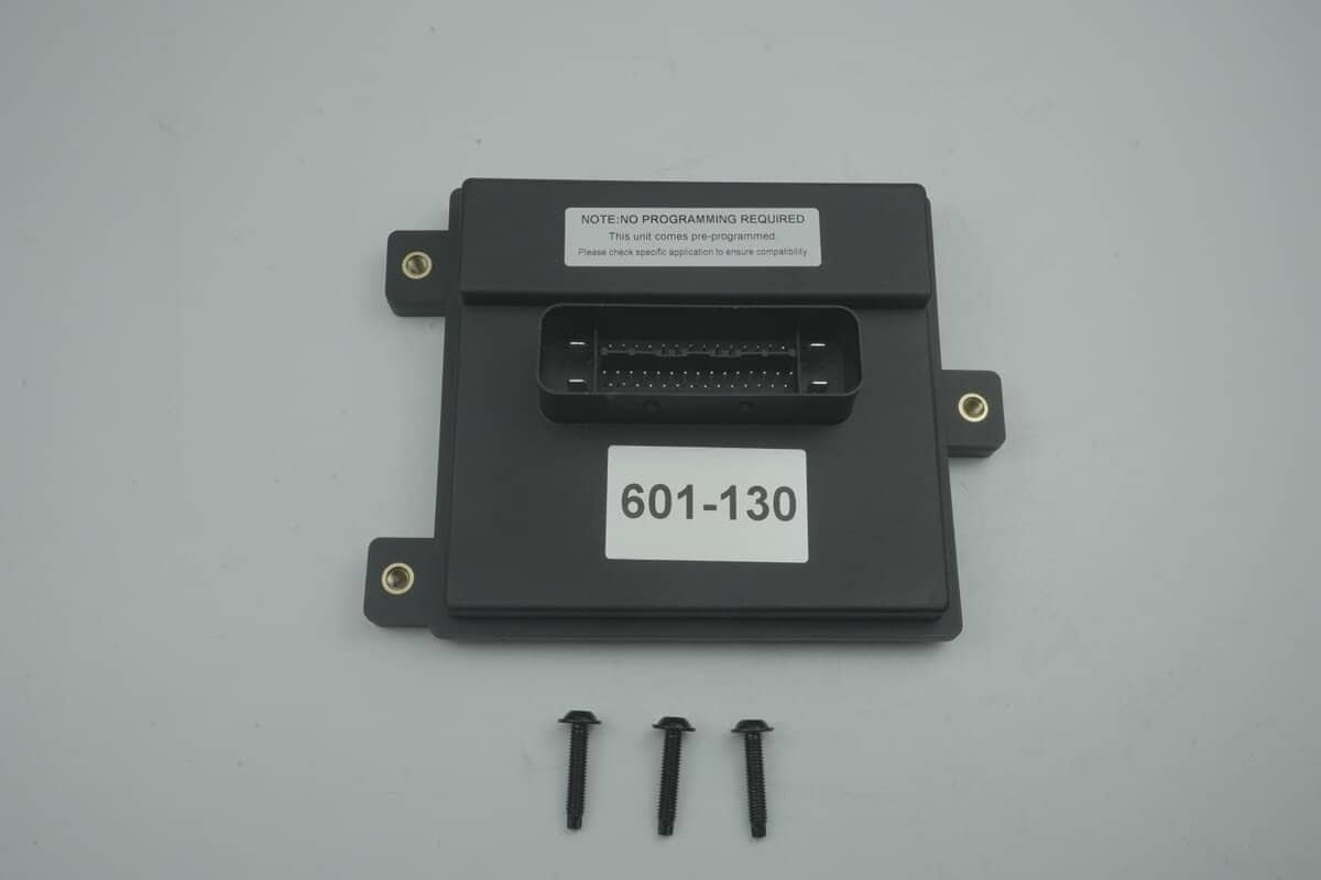 601-130 Módulo Controlador de la Bomba de Combustible de