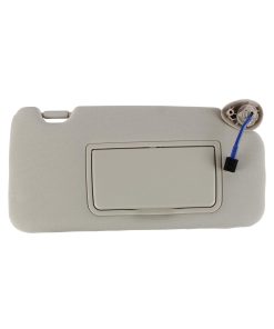 Visera Solar PEVEST con Luces y Espejo Lateral Izquierdo LH