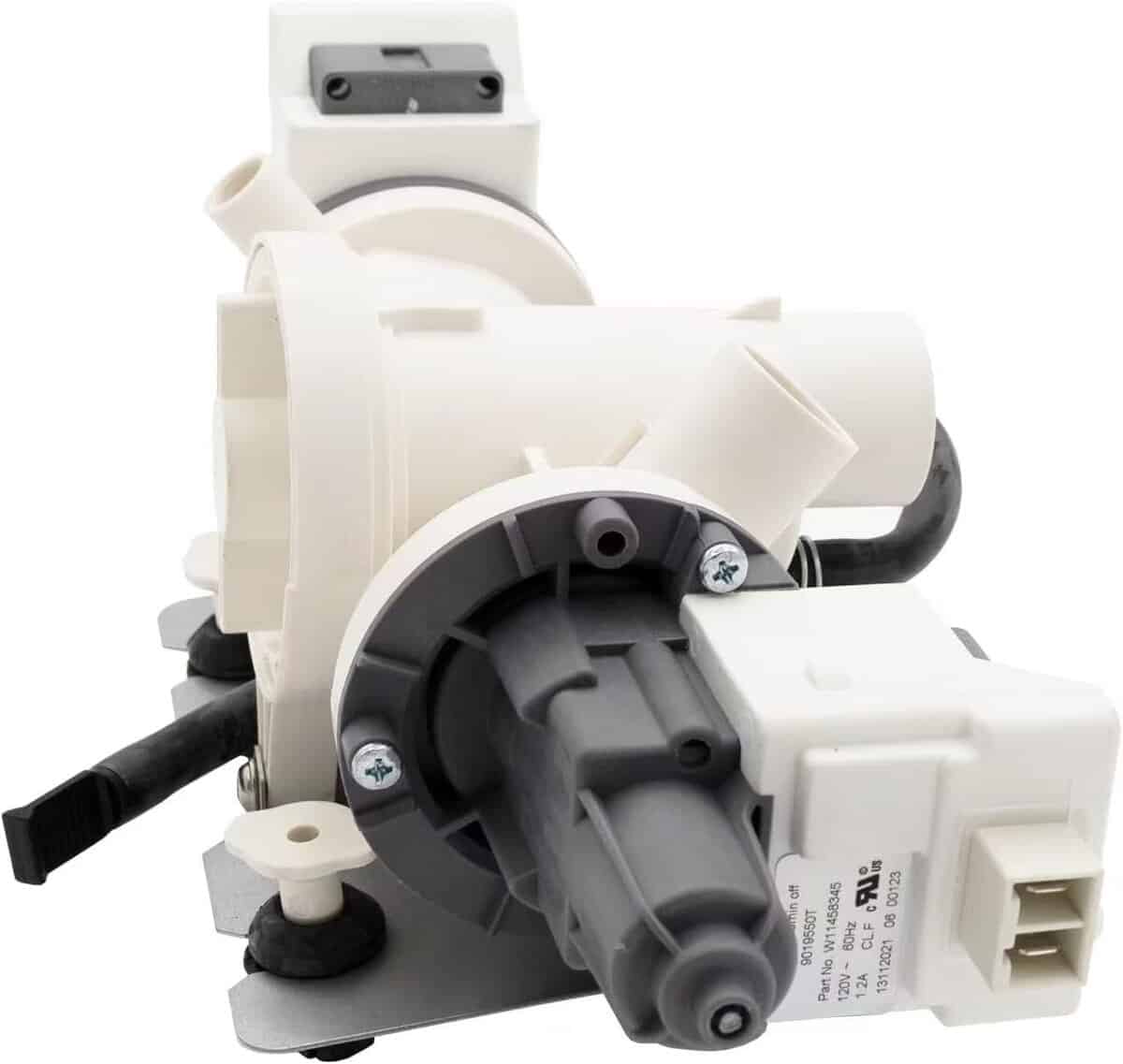 Bomba de Drenaje de Agua W11458345 Versión 2025 Compatible