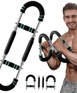 Entrenador de Brazo Twister Tcsxady, Equipo de Ejercicios