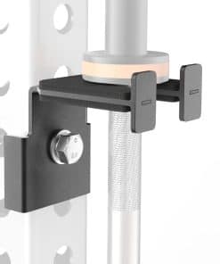 Soporte de Barra Olímpica Montado en Rack para Racks de