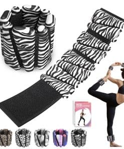 Set de Pesas de Muñeca y Tobillo para Mujeres, Juego de 2,