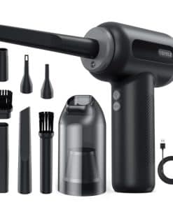 Soplador de aire comprimido, Yomile 2 en 1 180000RPM