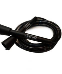 Cuerda de Saltar FightWon de 5mm PVC para Fitness | Cuerda
