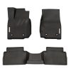 Tapetes BaseLayer para Toyota Tacoma -Gris