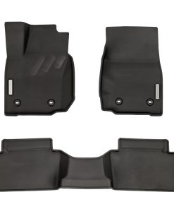 Tapetes BaseLayer para Toyota Tacoma -Gris