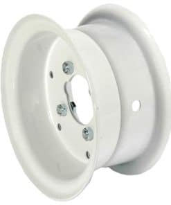 Conjunto de Rueda Dividida para Go Kart de 6" con 4