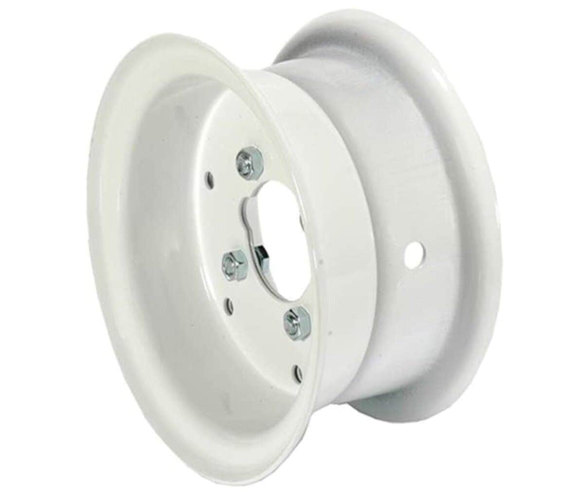 Conjunto de Rueda Dividida para Go Kart de 6" con 4