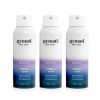 Gymati - Spray Desodorante Fitness - Hombres -uete de 3