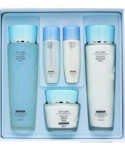 Set de Cuidado de la Piel Blanca Excelente 3W CLINIC - Kit