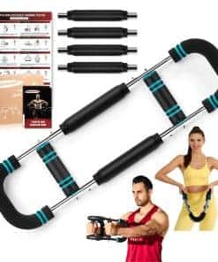 Entrenador de brazo Twister, Entrenador de brazo pecho