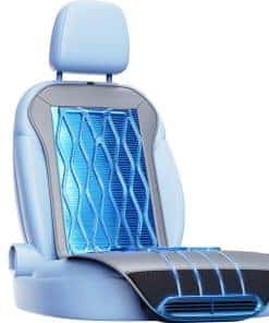 Funda de Asiento de Coche con Refrigeración Ventilada
