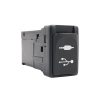 Puerto USB Auxiliar Compatible con Toyota Prius 2018-2022