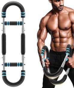 Twister Arm Exerciser, 66-110lbs 3 Niveles de Ajuste Equipo