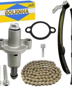 Cadena de Tiempo del Árbol de Levas & Guía Tensor