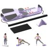 Tablero de Pilates 2025 Mejorado, Set de Pilates Reformer,