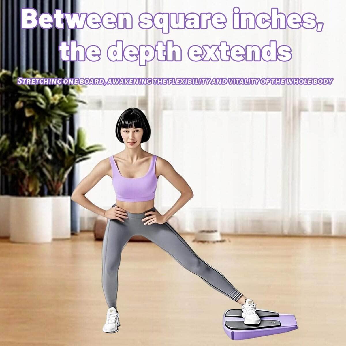 Tablero de Pilates 2025 Mejorado, Set de Pilates Reformer, - Imagen 6