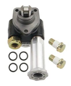 Bomba de Combustible Compatible con John Deere 160LC 200LC