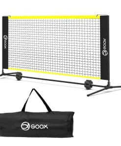 Red de Mini Pickleball GOOX 6FT - Configuración rápida Red