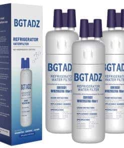 Filtro de agua para WRS315SDHZ02, WRS325FDAM04, -Blanco