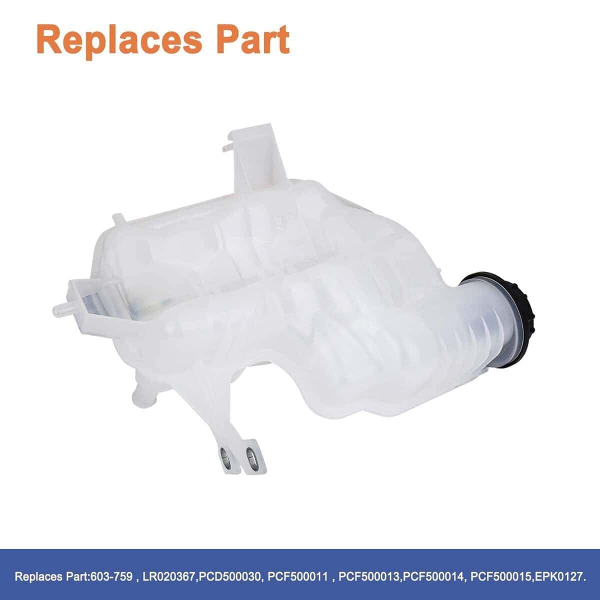 Depósito de expansión del radiador del -ort 06-13 - Imagen 3