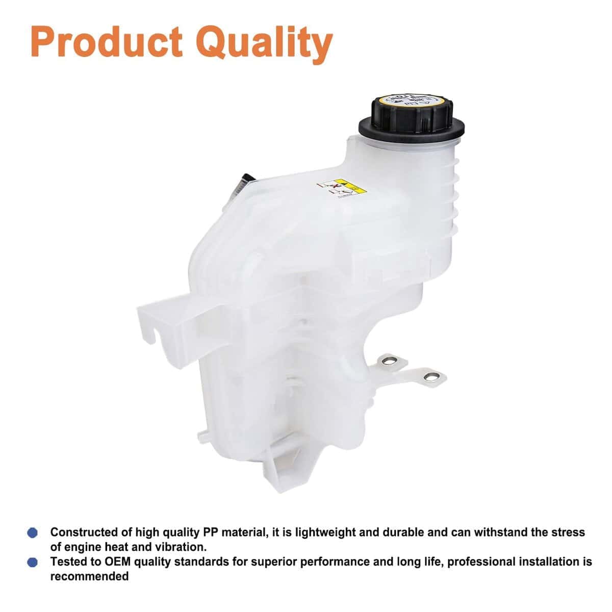 Depósito de expansión del radiador del -ort 06-13 - Imagen 6