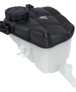 Tanque del depósito del refrigerante del motor (con tapa y