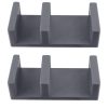 Clip de Soporte de Tanque de Agua Lateral para Fabricador