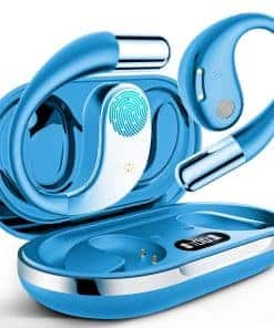Auriculares de Traducción de Idiomas AI, -Azul