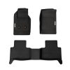 Tapetes BaseLayer para Chevy Colorado/GMC Canyon -Gris