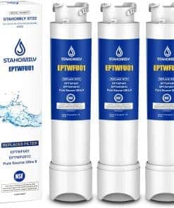 Filtro de Agua de Repuesto EPTWFU01 - Compatible con