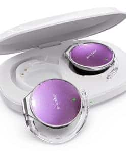 Audífonos Bluetooth 5.4 On Ear con Ganchos para la Oreja,