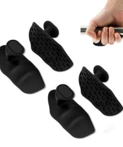 KYLINFIT Agarres para Levantamiento de Pesas para Hombres y