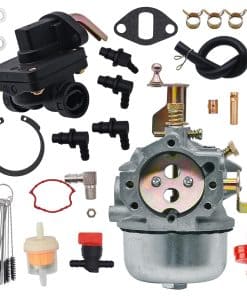 Carburador Cylinman compatible con Kohler K321 K341 Hierro
