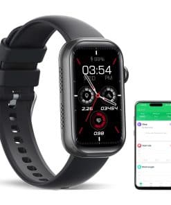 Pulsera de Actividad, Smartwatch con Monitor de Ritmo